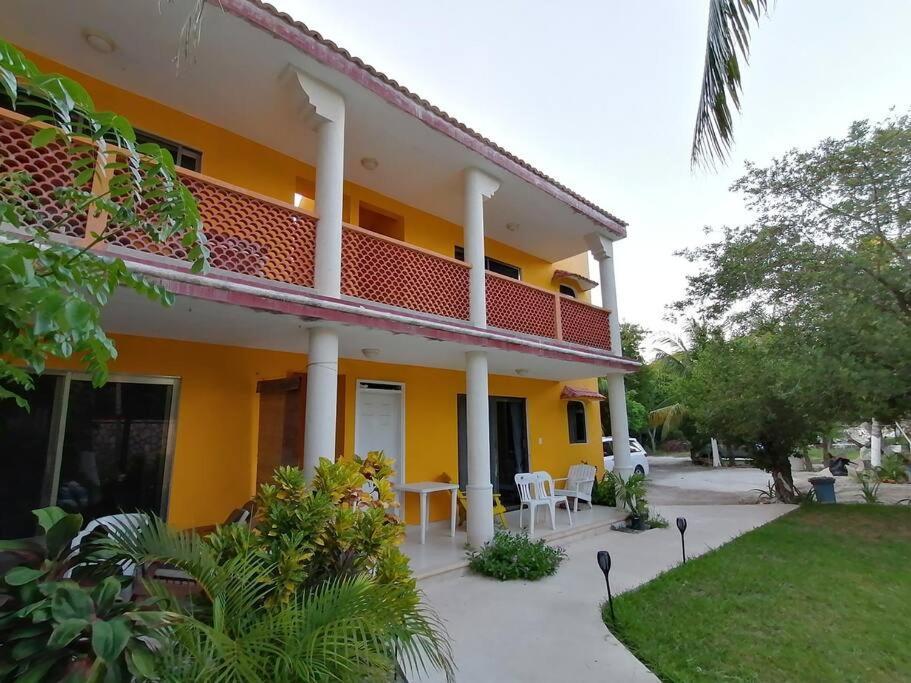 Marysol D10 Private Beach Next To Nomads Isla Mujeres Exterior photo