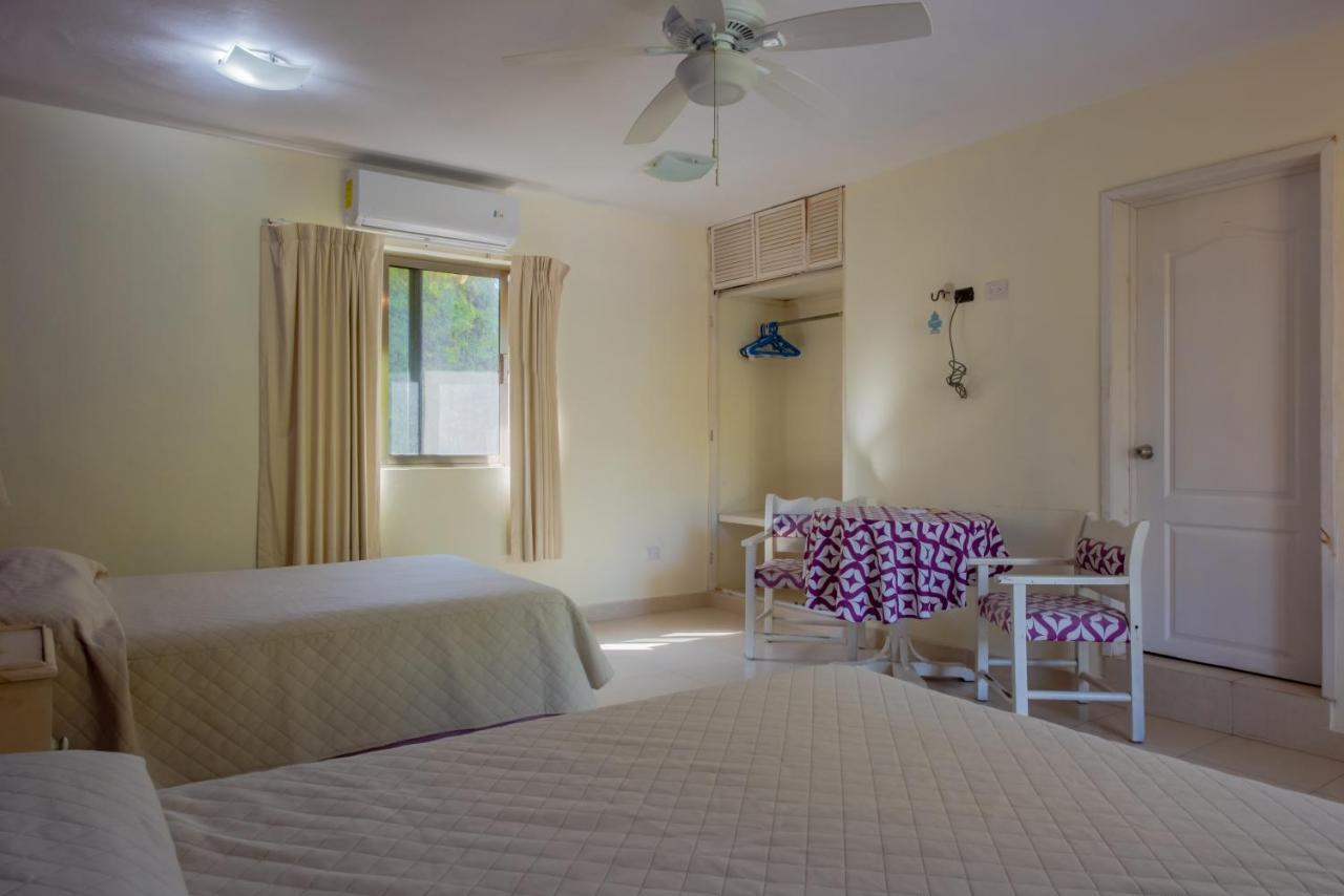 Marysol D10 Private Beach Next To Nomads Isla Mujeres Exterior photo
